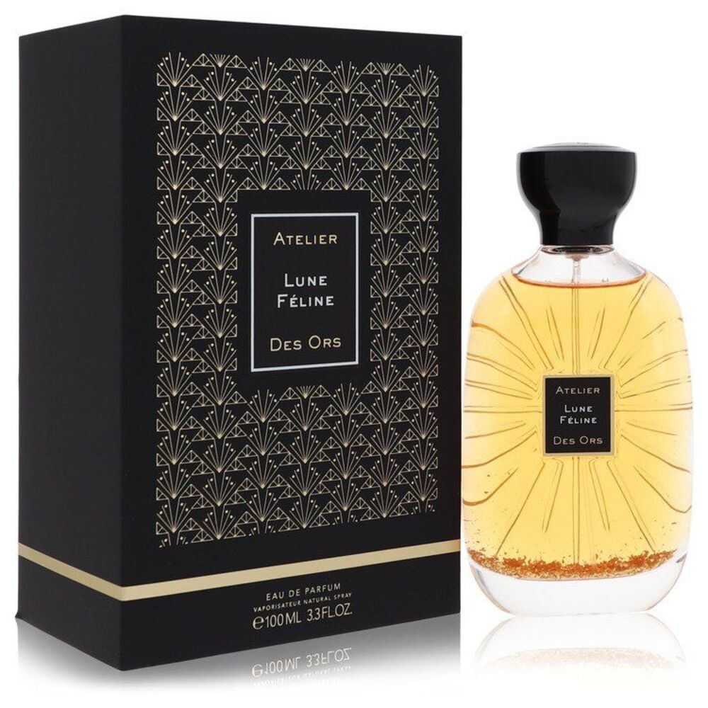 Atelier Des Ors Lune Fline Eau De Parfum Unisex Warm Spice.